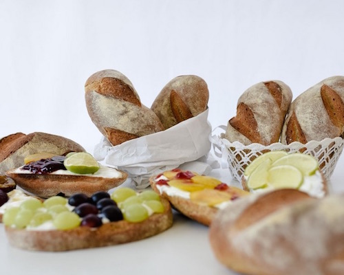 Hobbybaecker Rye Rolls 1kg